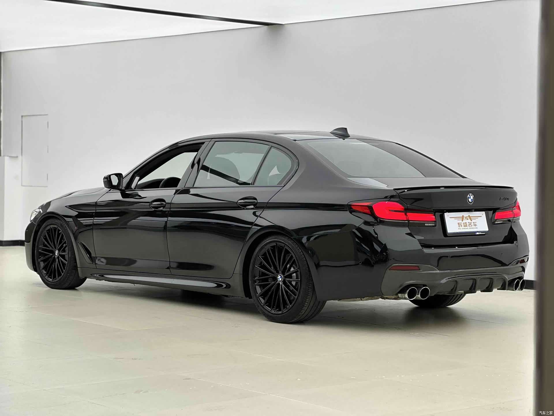 BMW 5 Series, 2021 3