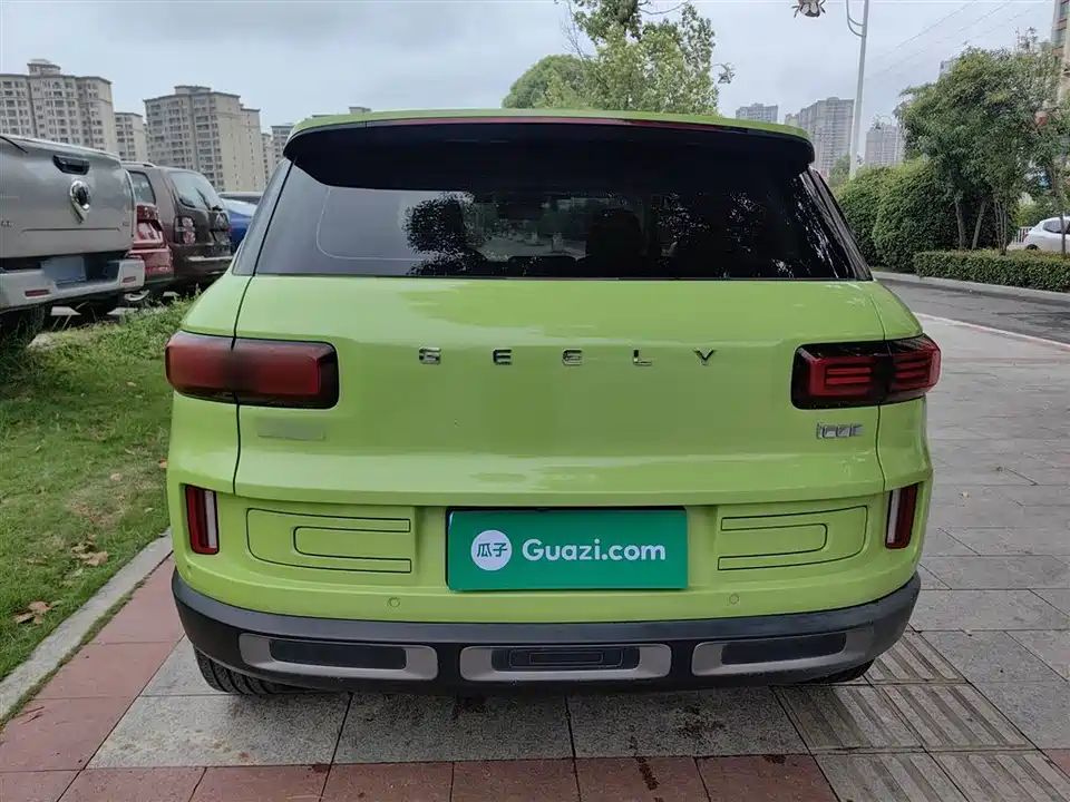 Geely Geely ICON