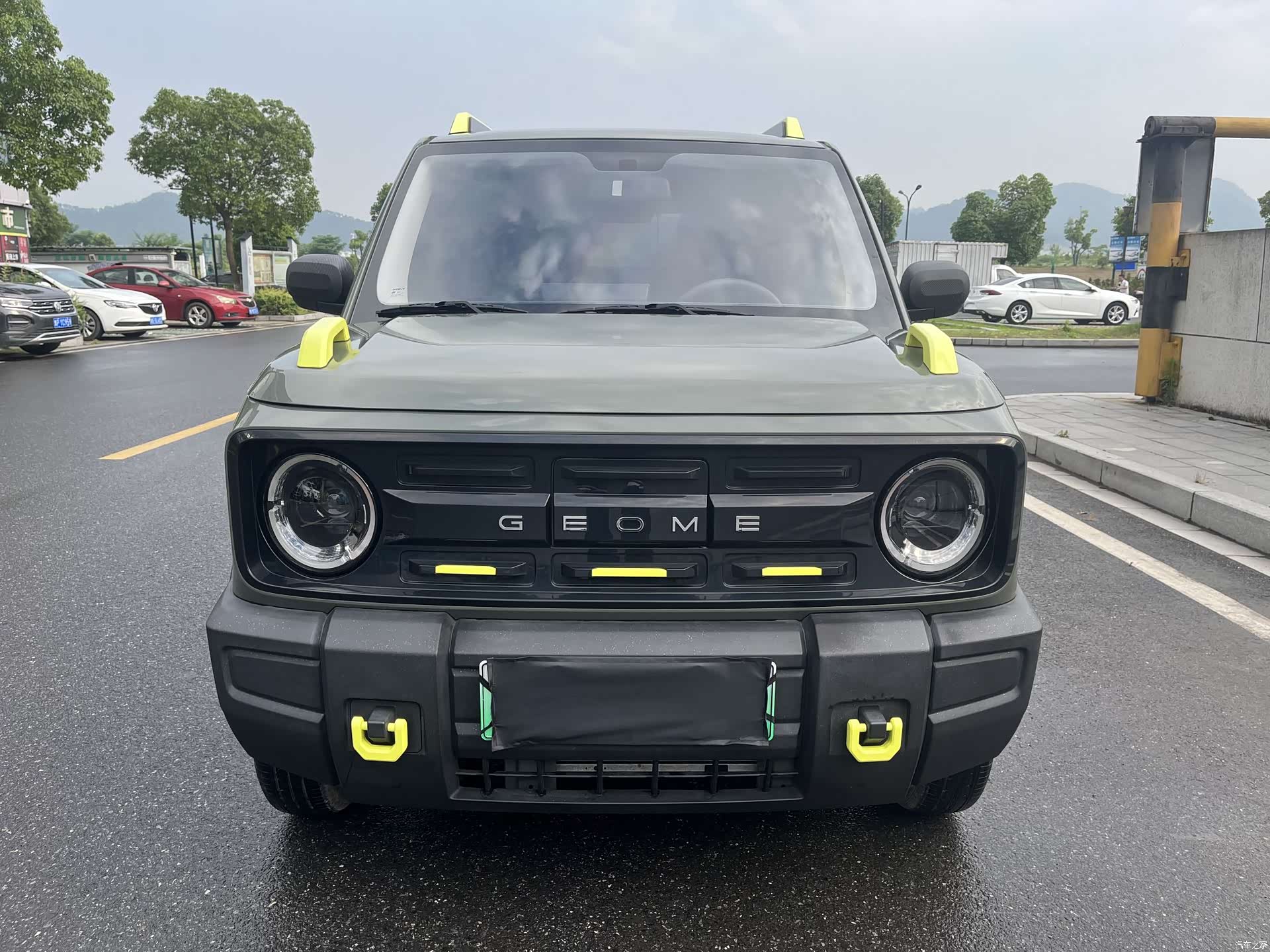 Geely Panda, 2024 2