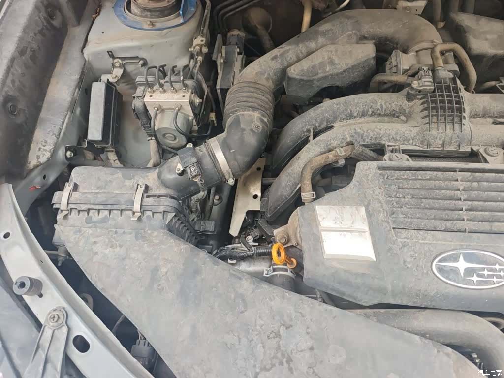 Subaru Forester, 2017 20