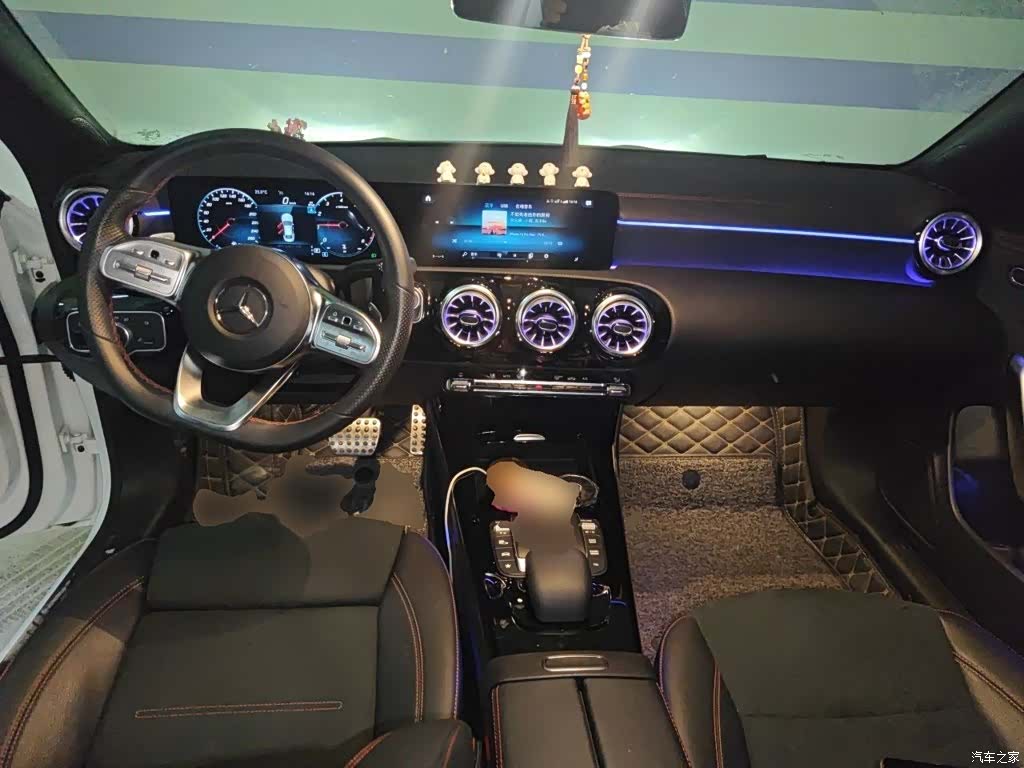 Mercedes-Benz CLA, 2022 10