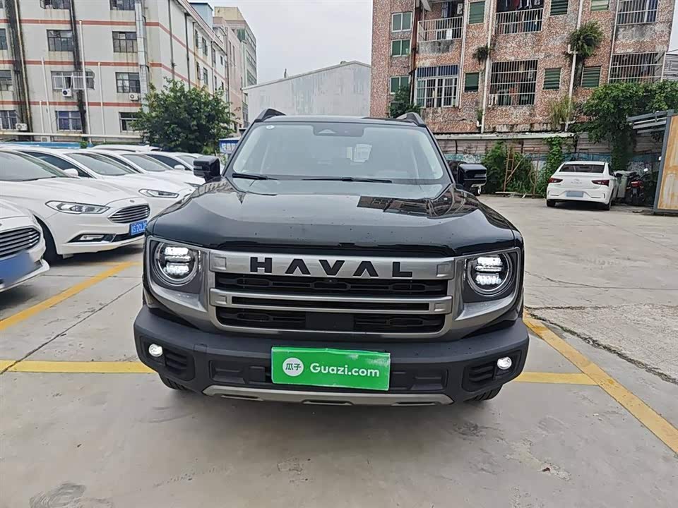 Haval Big dog Haval Big dog