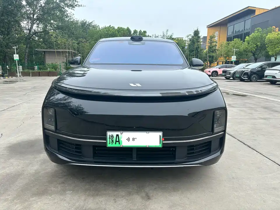 Li Auto Ideal L9