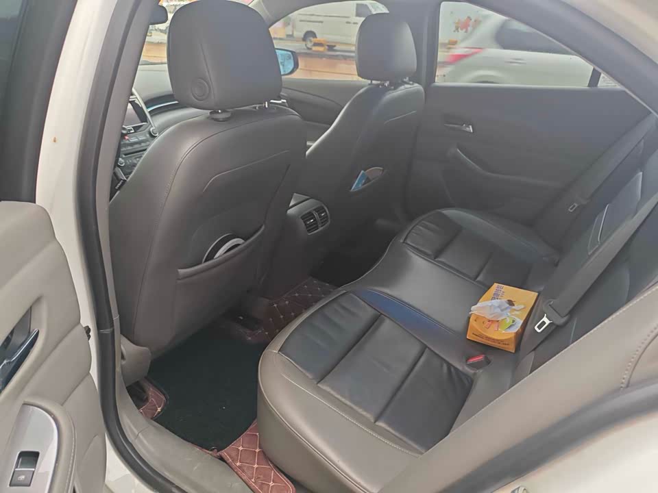 Chevrolet Mai Ruibao Chevrolet Mai Ruibao