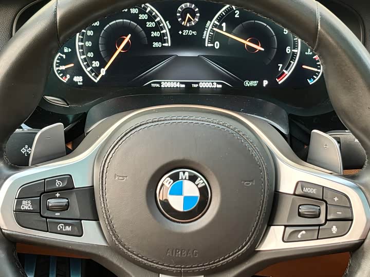 BMW 6 Series GT 2019 630i M Sport package