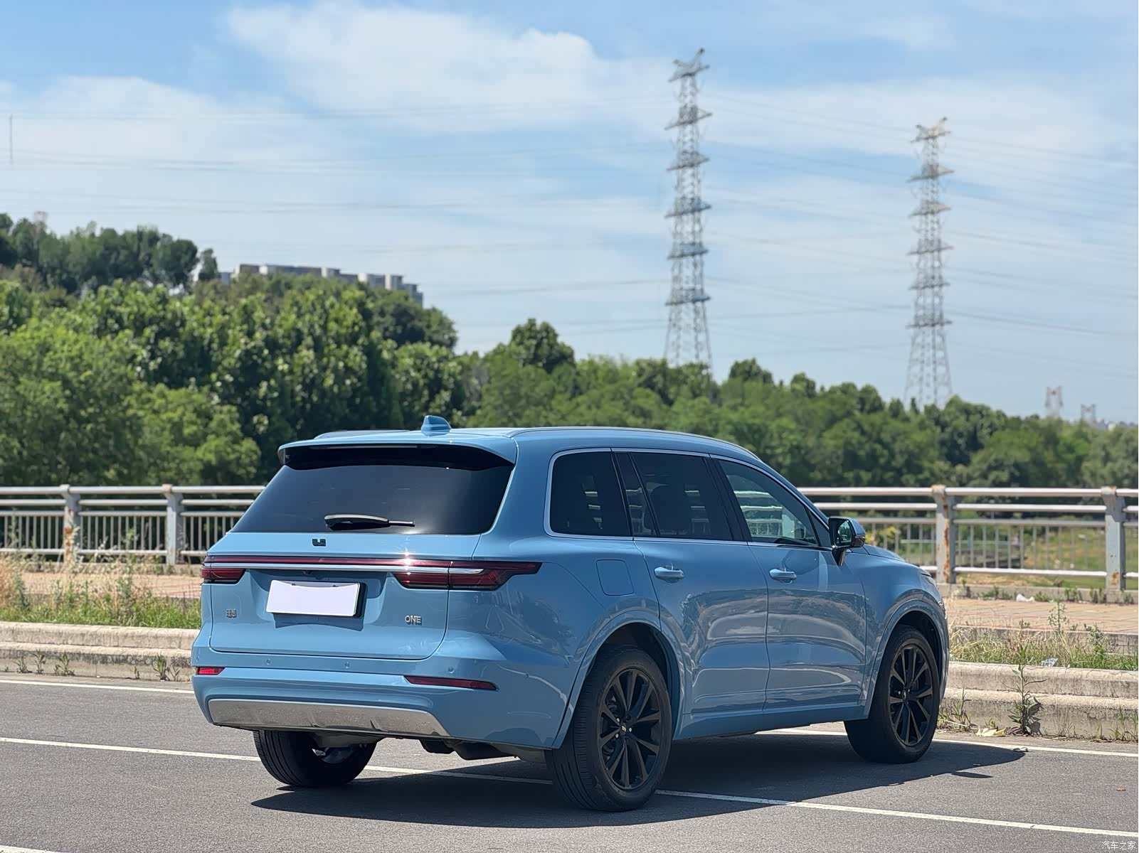 Li Auto ONE, 2021 15