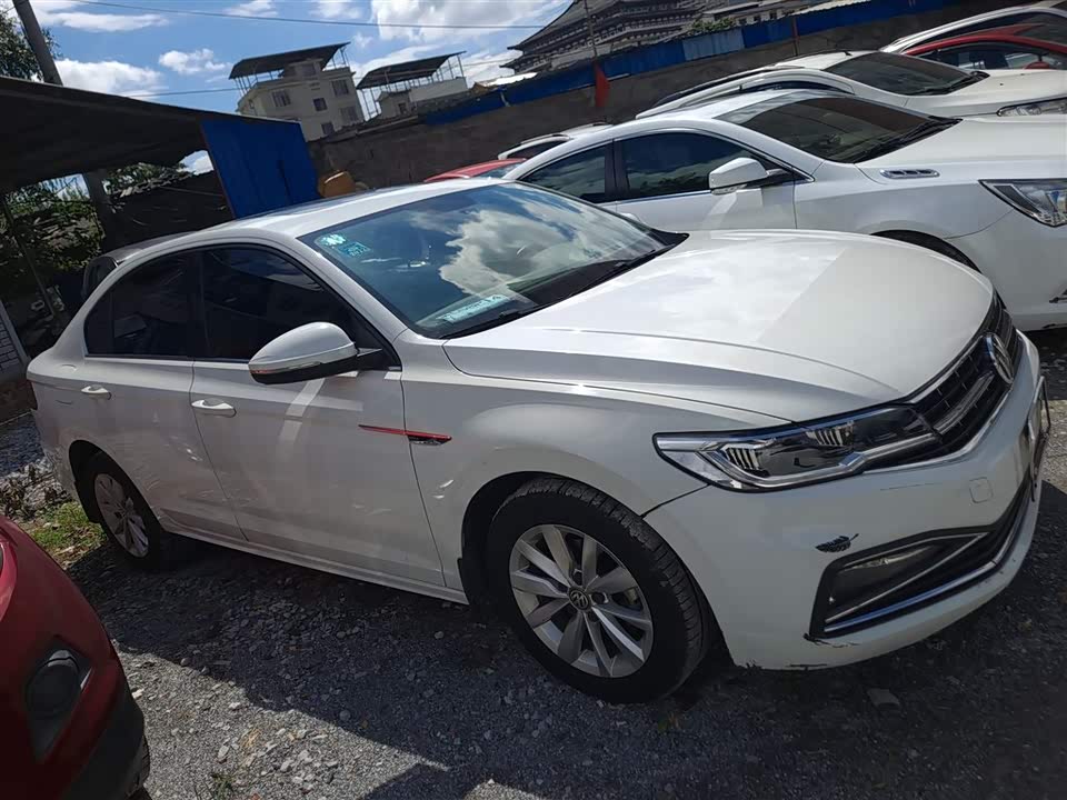 Volkswagen Bora