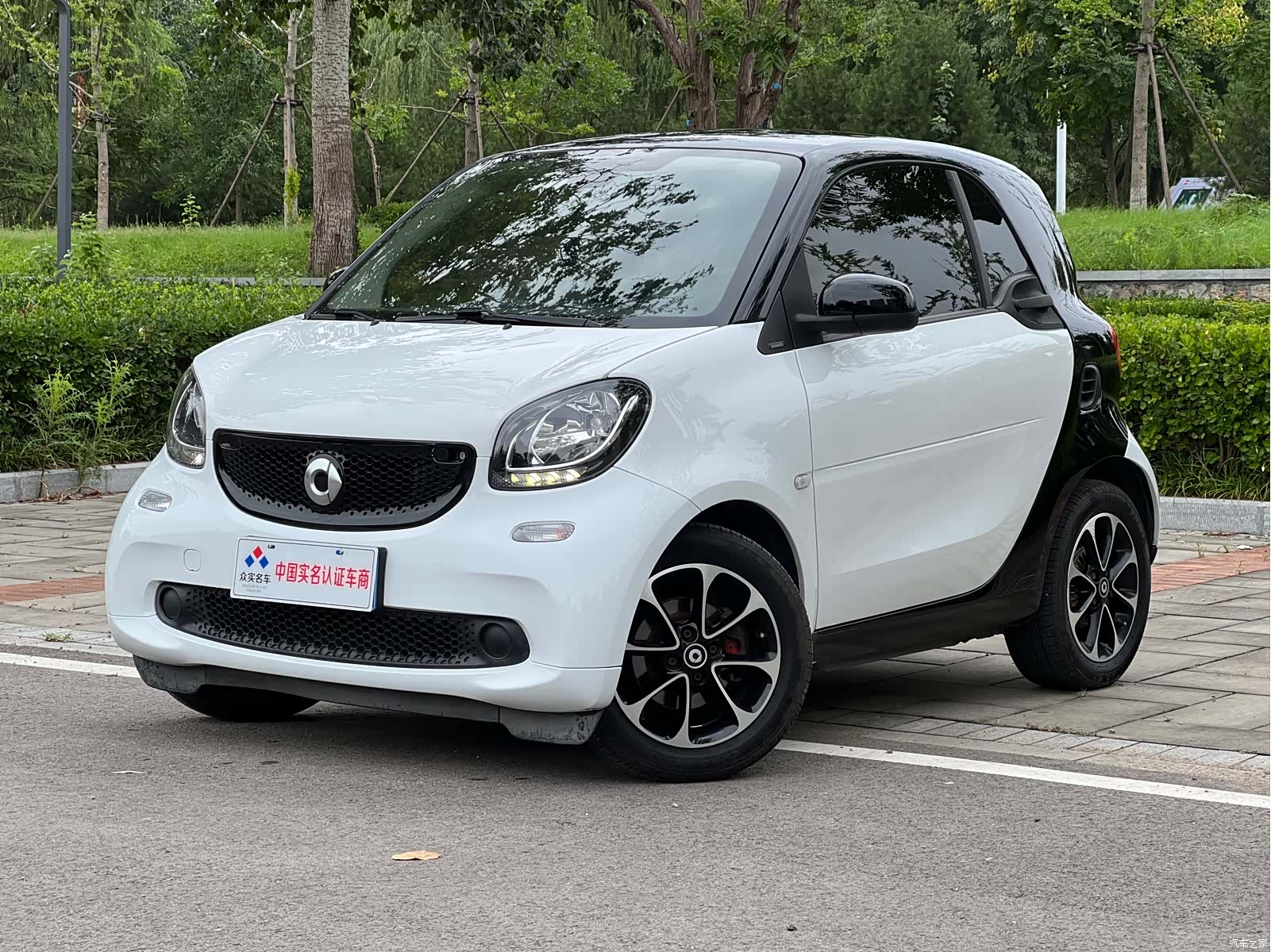 Smart Fortwo, 2016 4