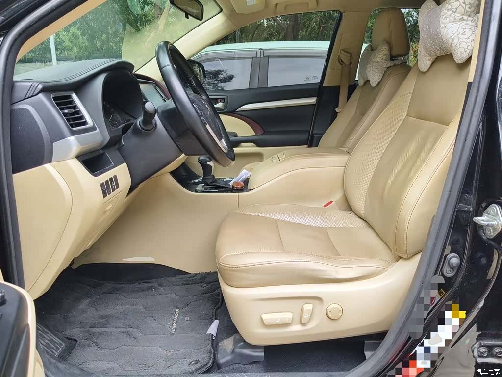 Toyota Highlander, 2016 12