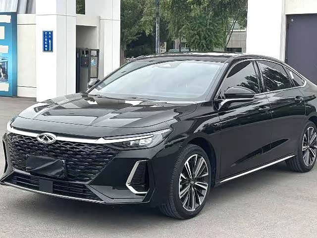 Chery 8