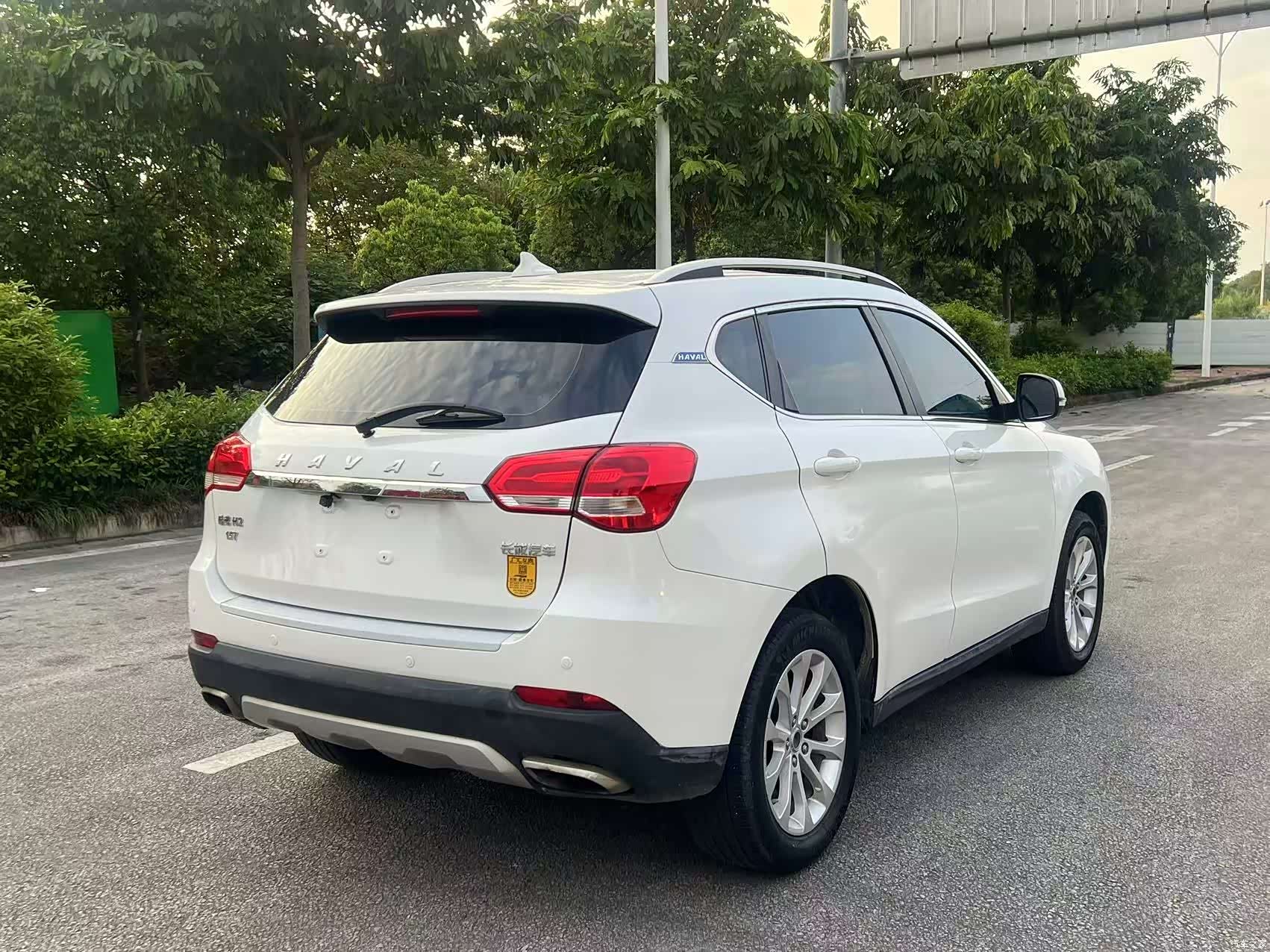 Haval H2, 2017 7