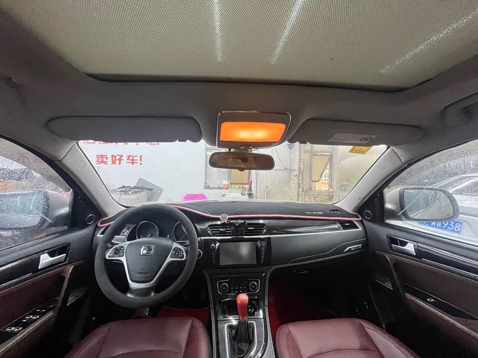 Zotye T600 Zotye T600