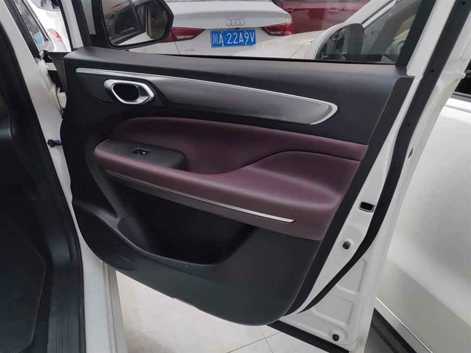 Trumpchi Trumpchi M6 Trumpchi Trumpchi M6