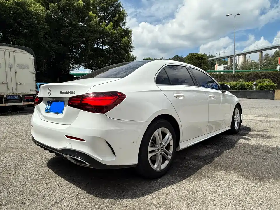 Mercedes-Benz Class A