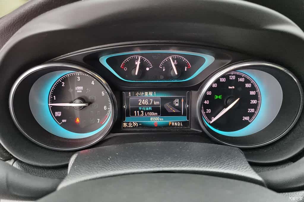 Buick Envision Plus, 2017 14