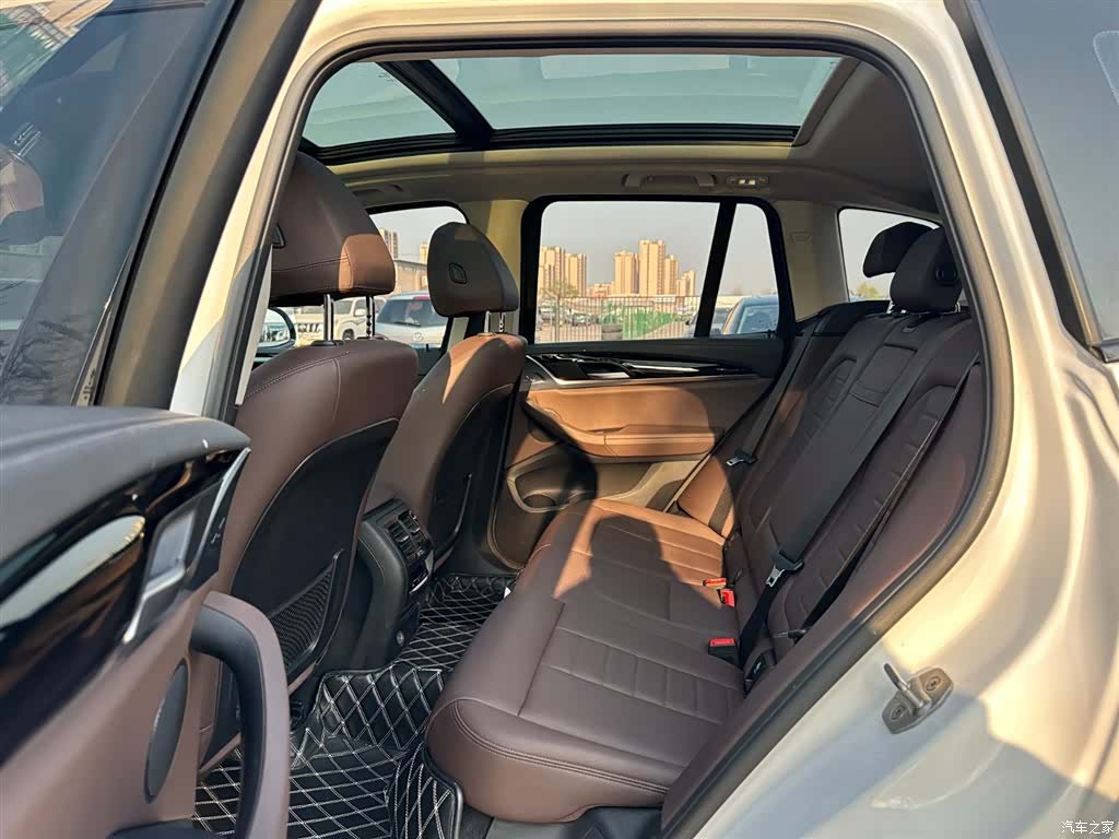 BMW X3, 2019 10