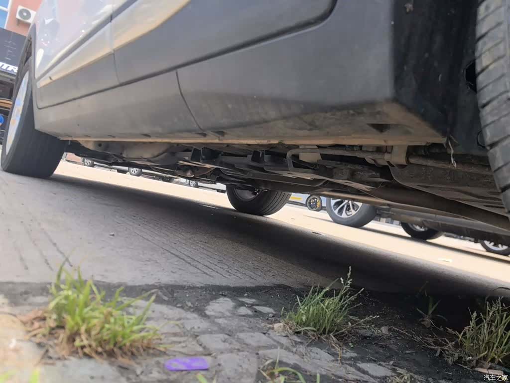 Changan CS15, 2017 18