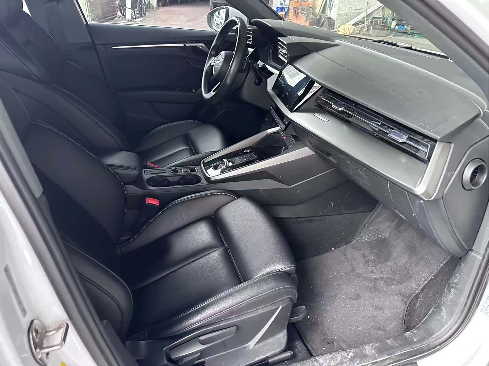 Audi A3, 2022 6