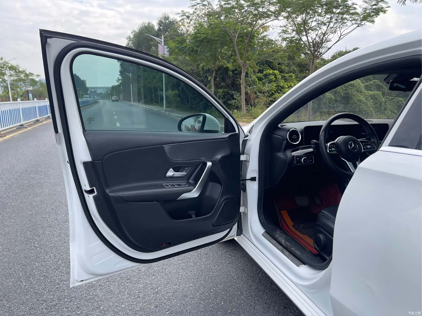 Mercedes-Benz A-Class, 2019 20