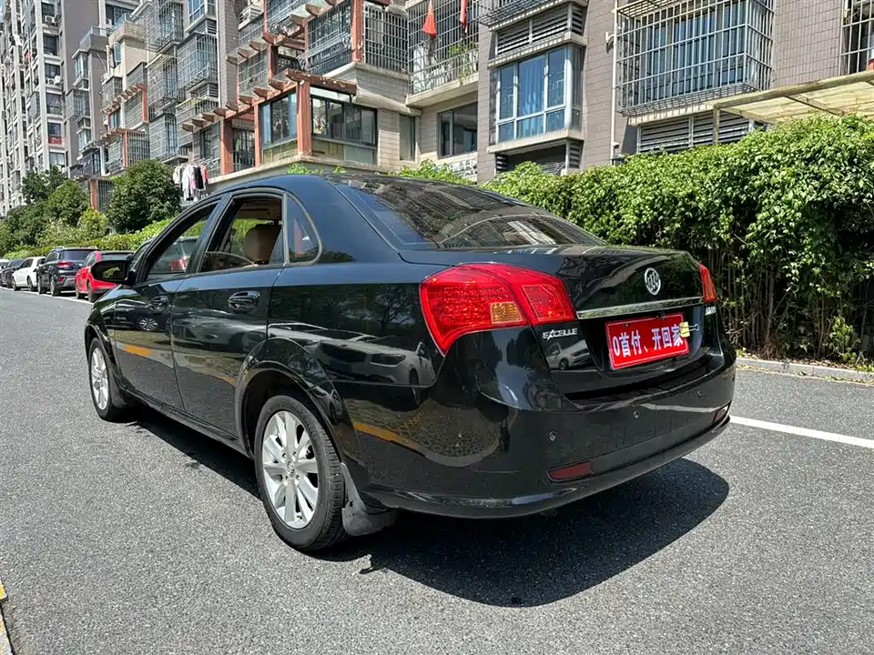 Buick Excelle
