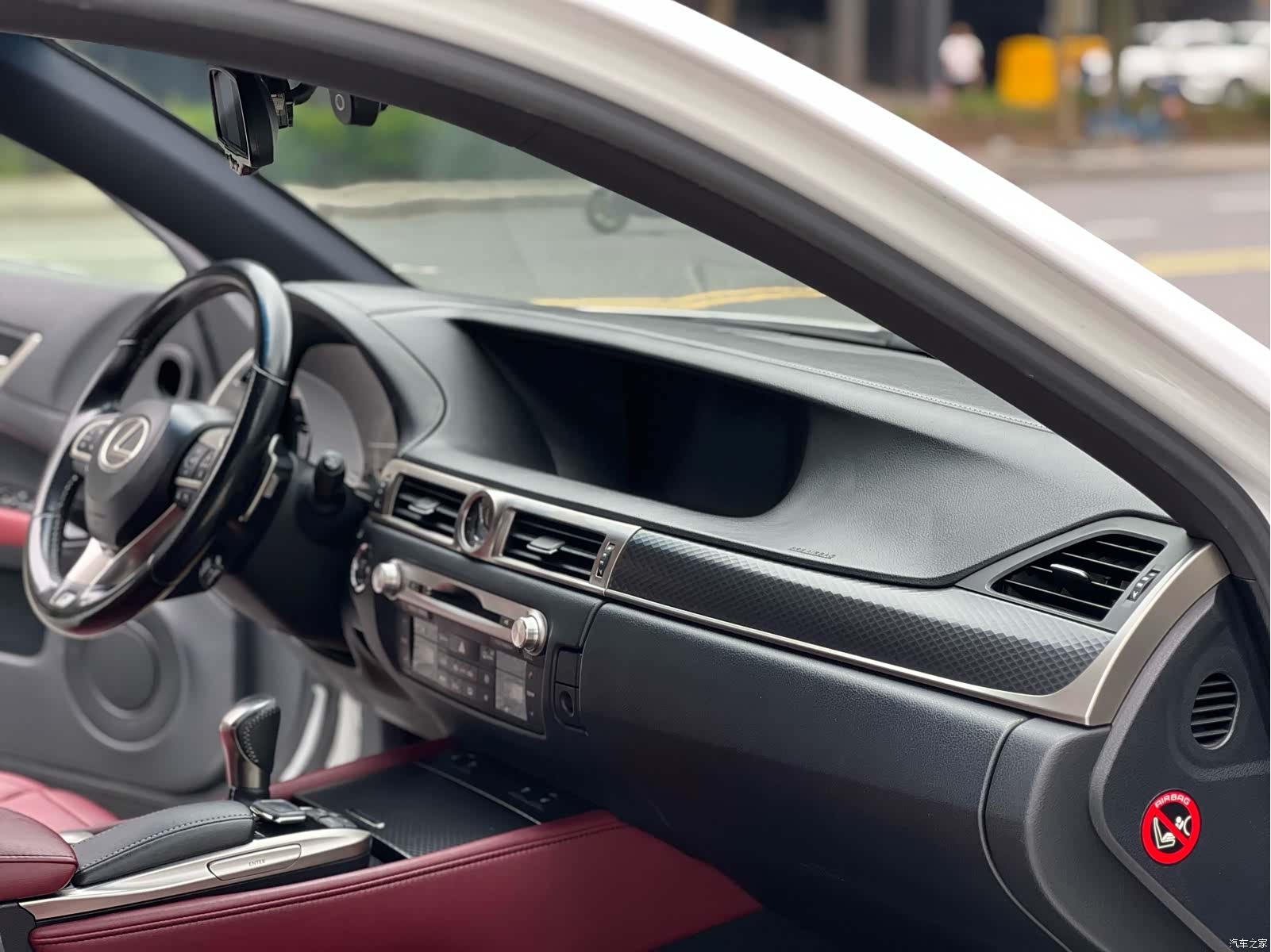 Lexus GS, 2016 11