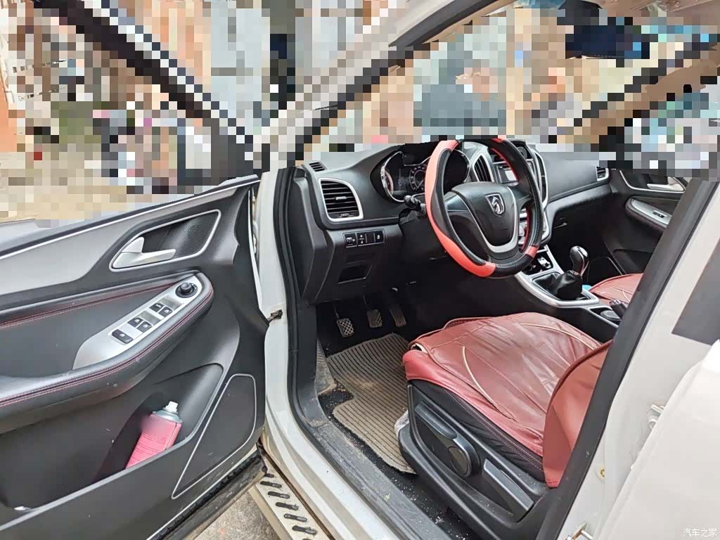 Wuling 560, 2016 17