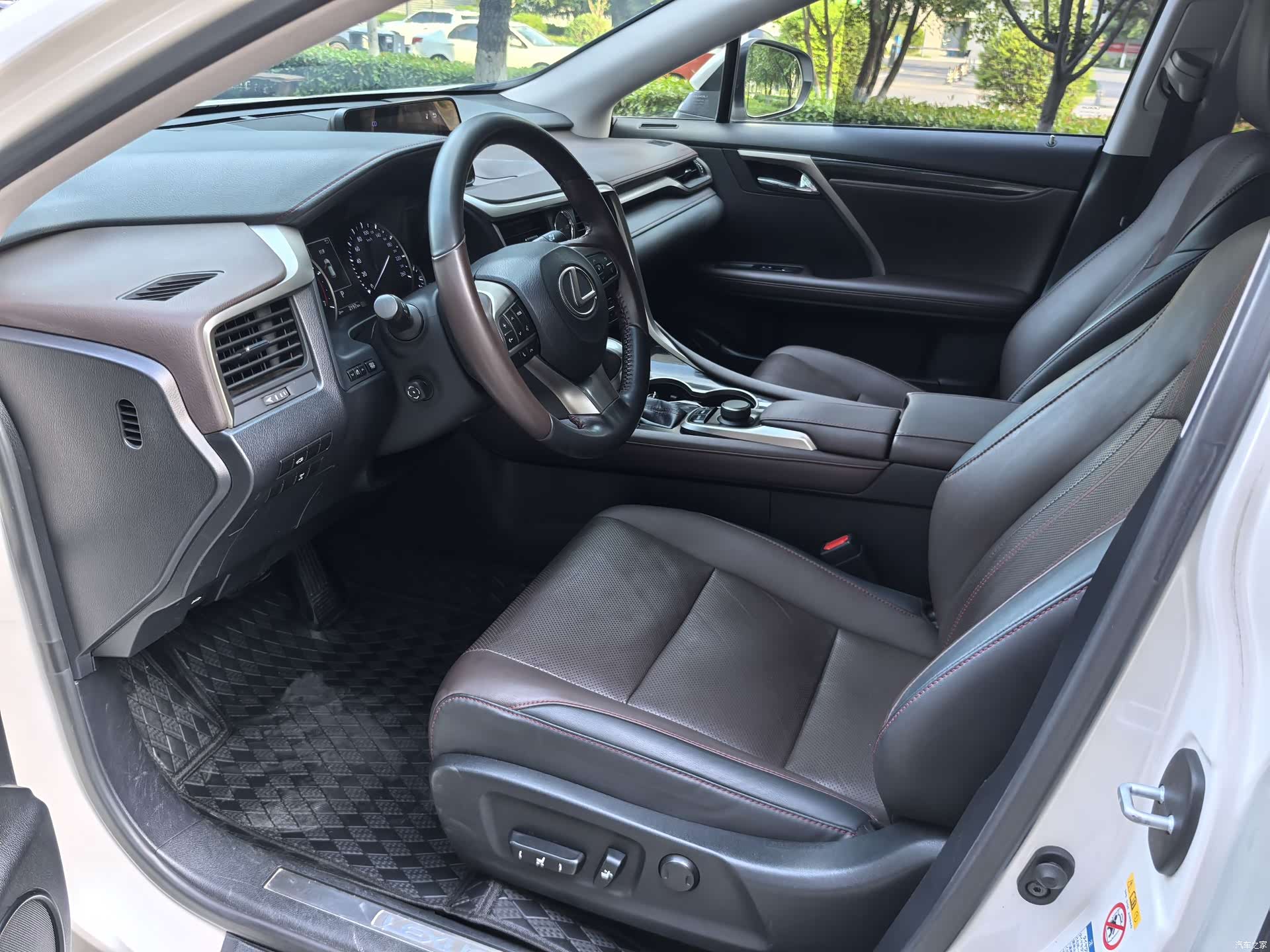 Lexus RX, 2019 9