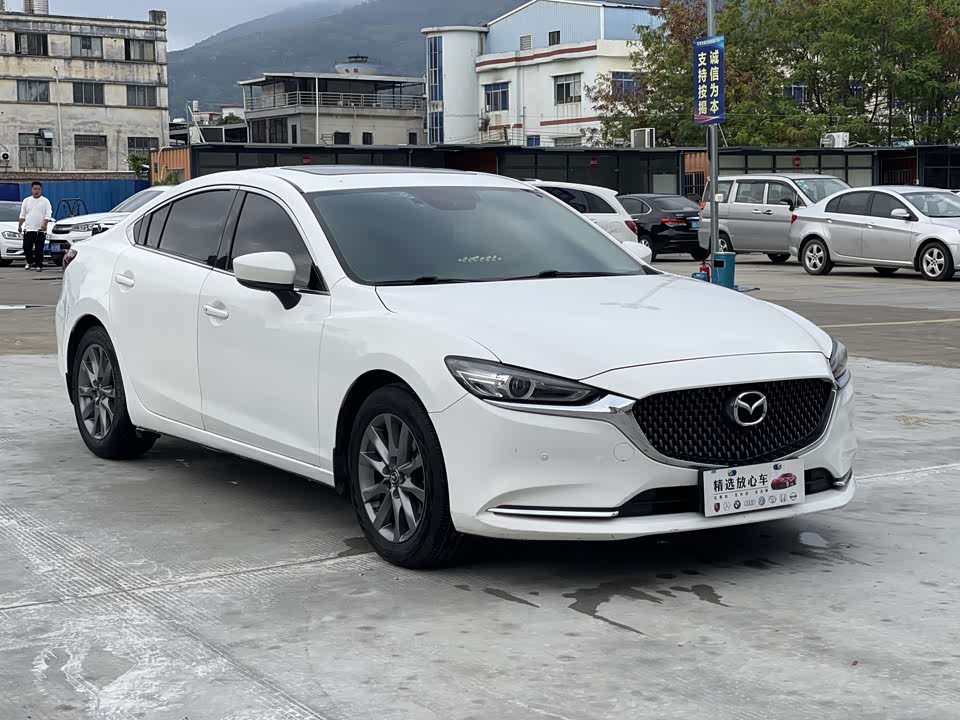 Mazda Atez