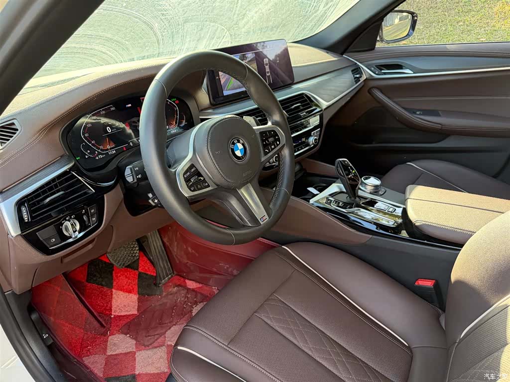 BMW 5 Series, 2020 7