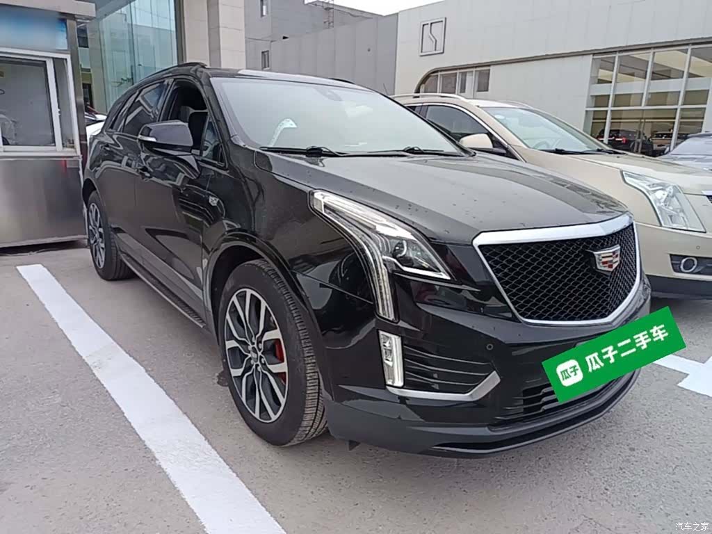Cadillac XT5, 2024 4