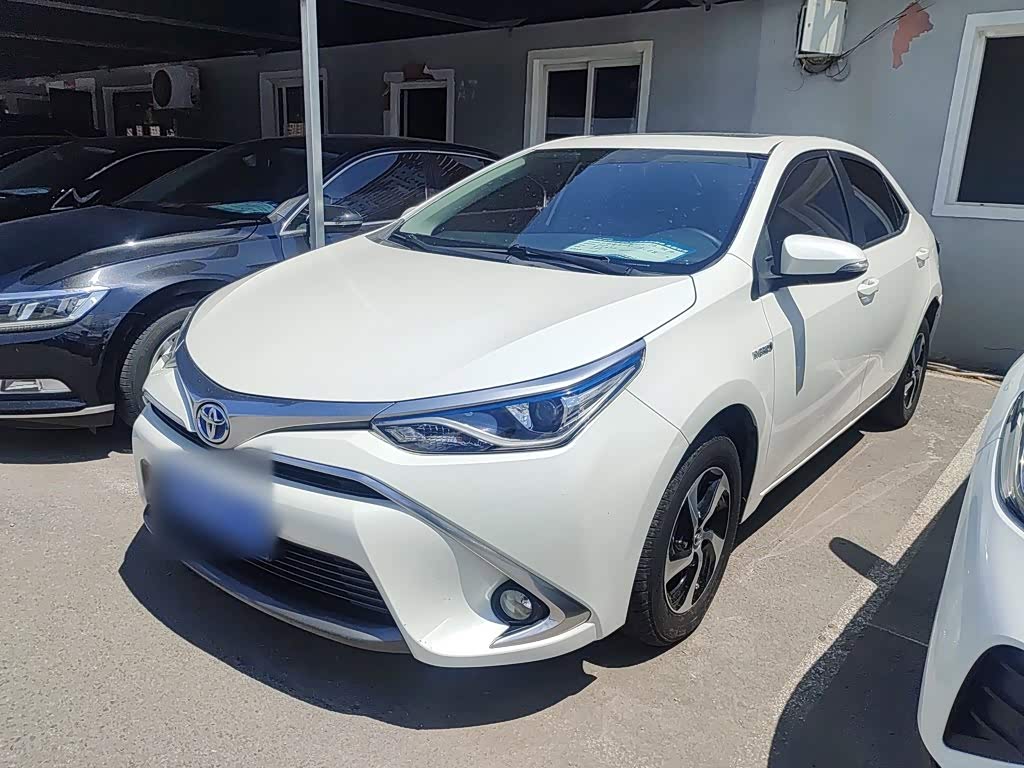 Toyota Corolla Levin