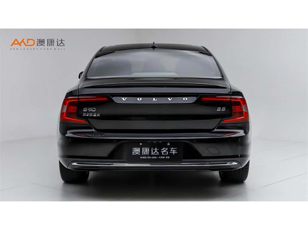 Volvo S90, 2022 4