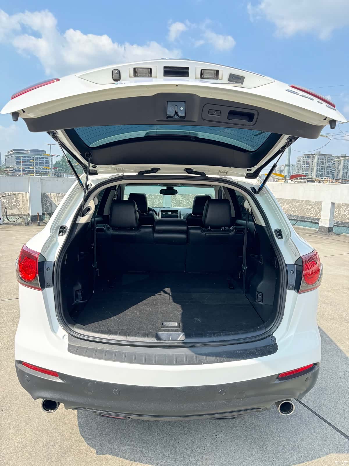 Mazda CX-9, 2013 6