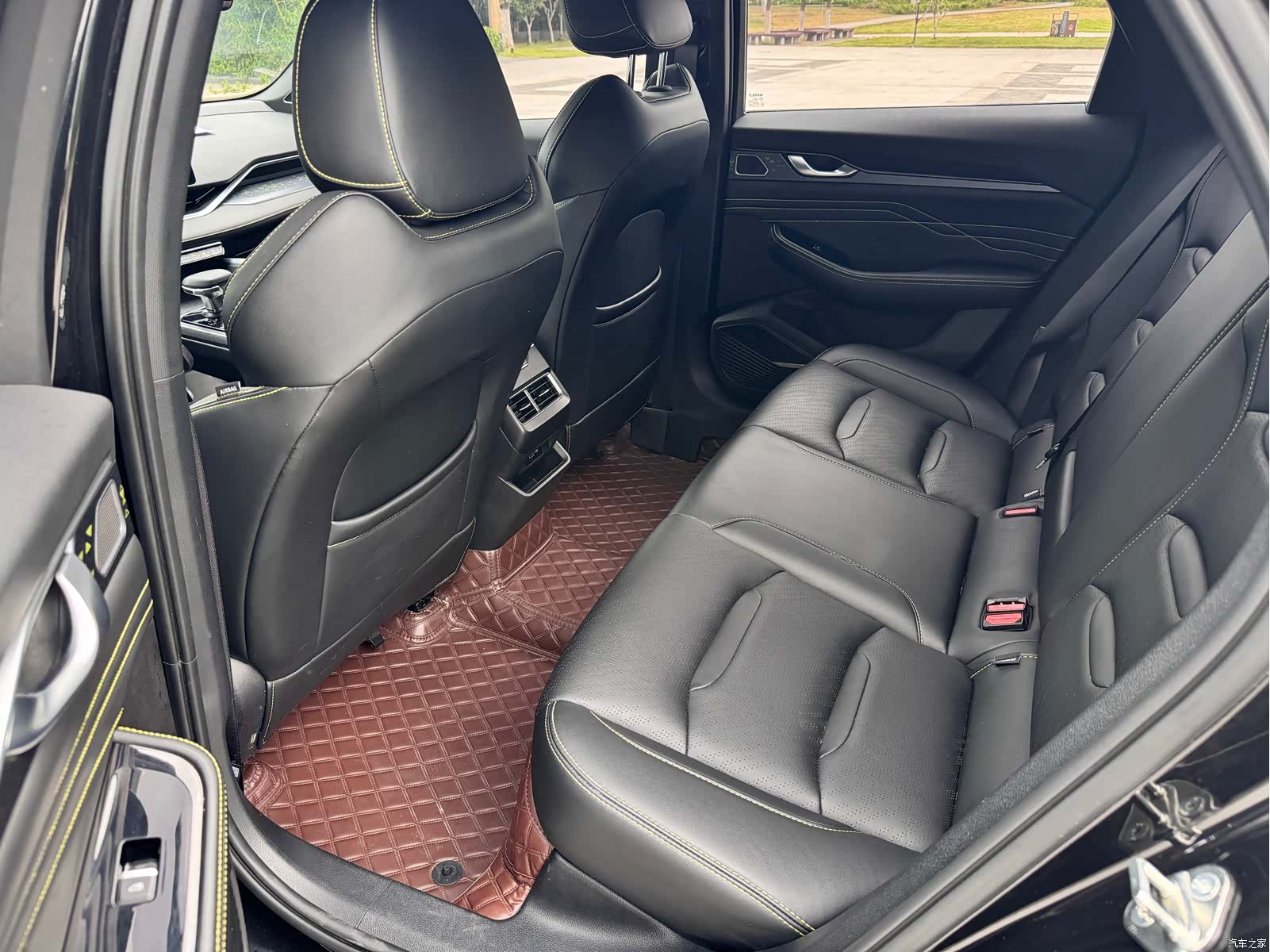 Geely Preface, 2024 10