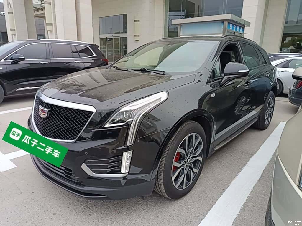 Cadillac XT5, 2024 1
