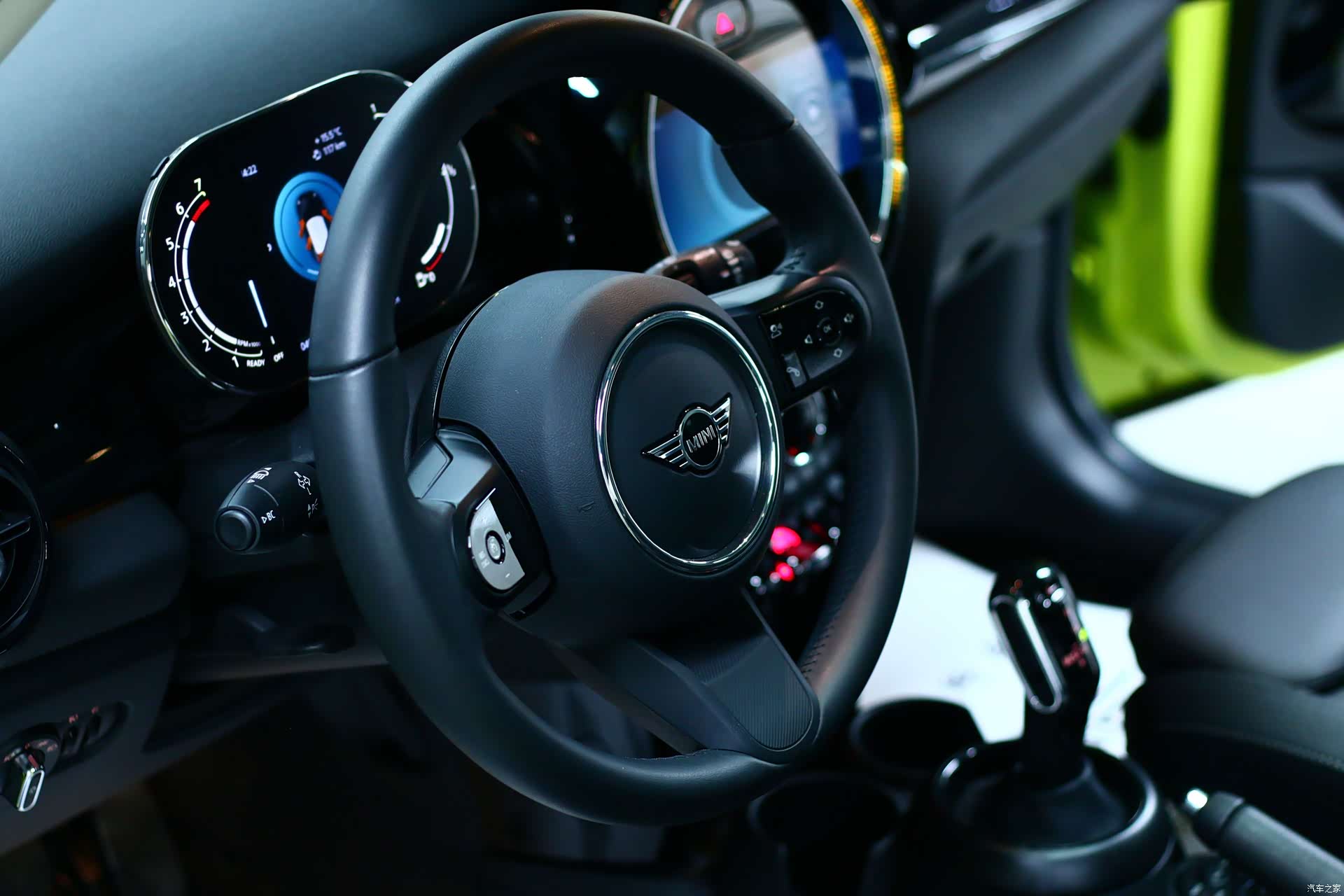 Mini Cooper, 2023 все фото