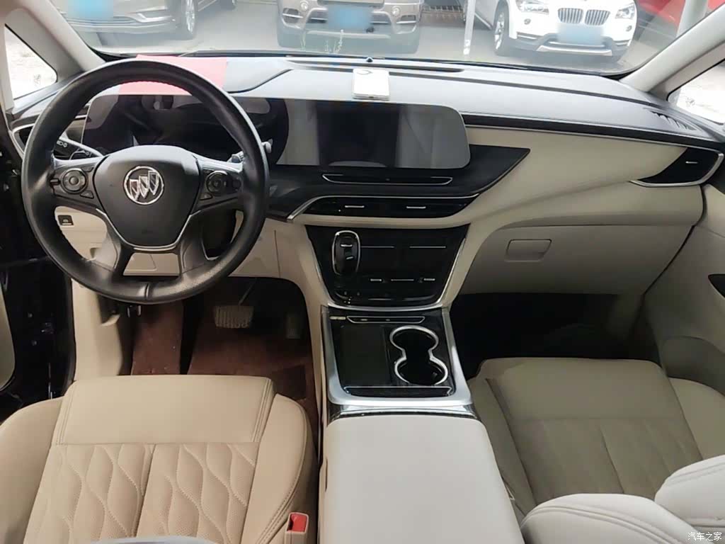 Buick GL8, 2023 10