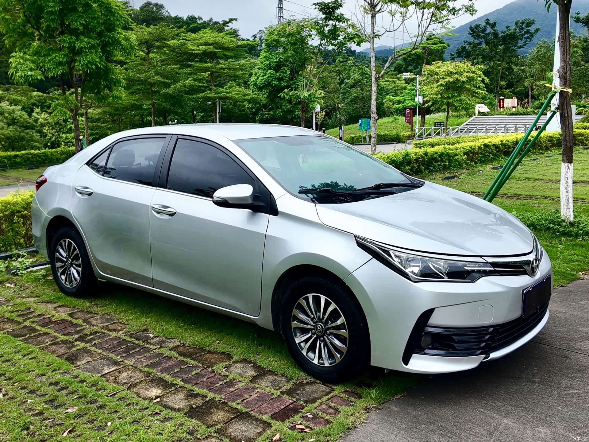 Toyota Corolla, 2018 26