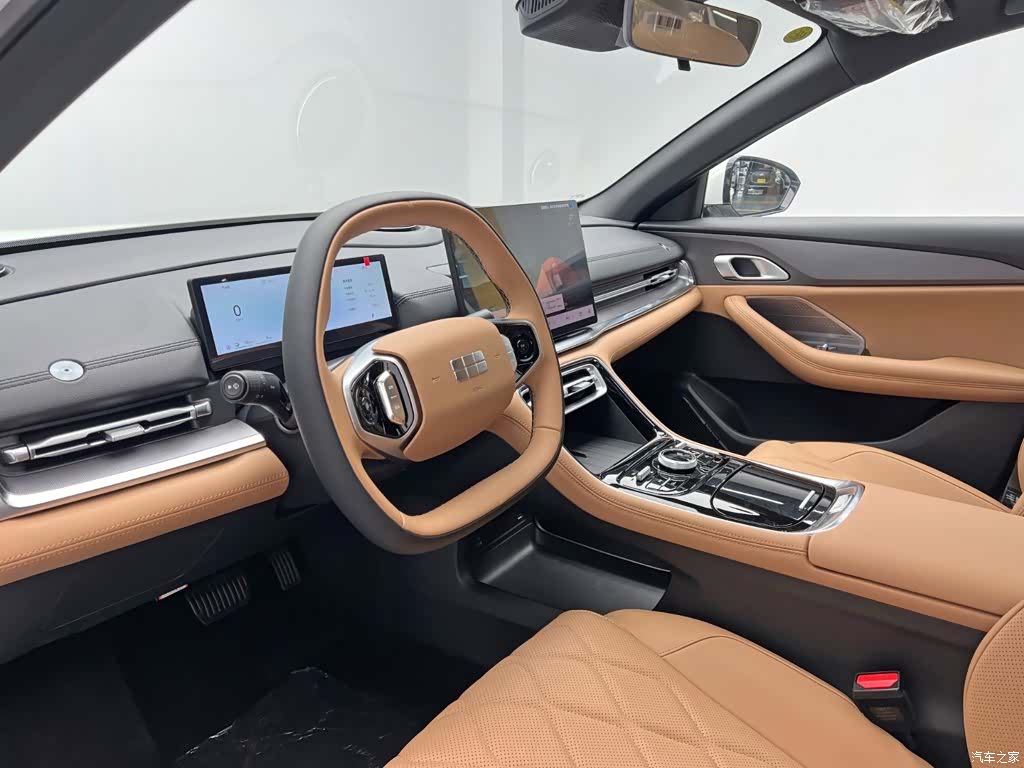 Geely A7, 2026 12