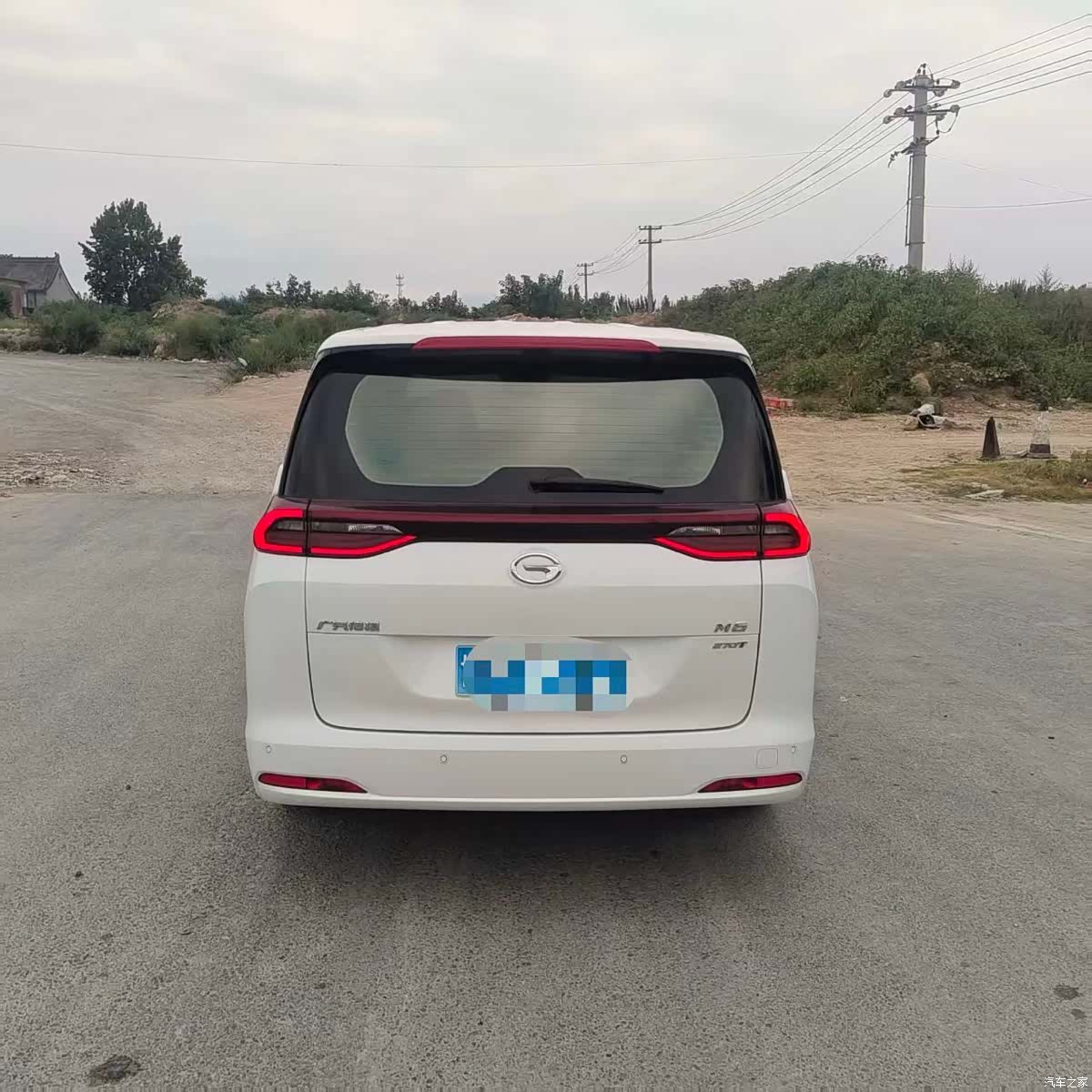 GAC M6, 2022 все фото