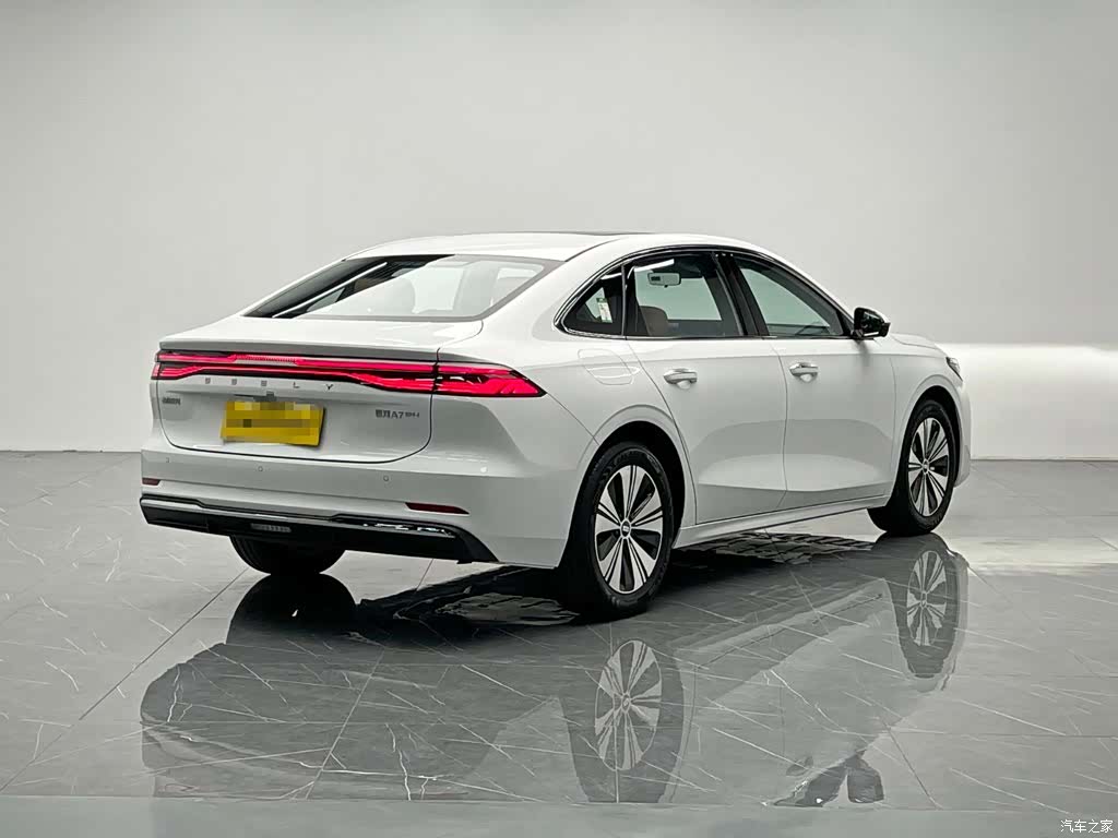 Geely A7, 2026 6