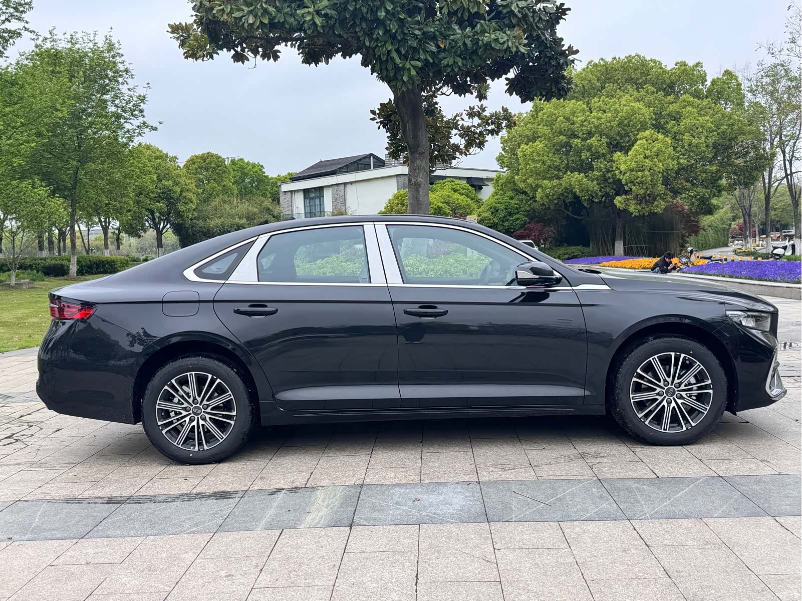 Geely Preface, 2026 4