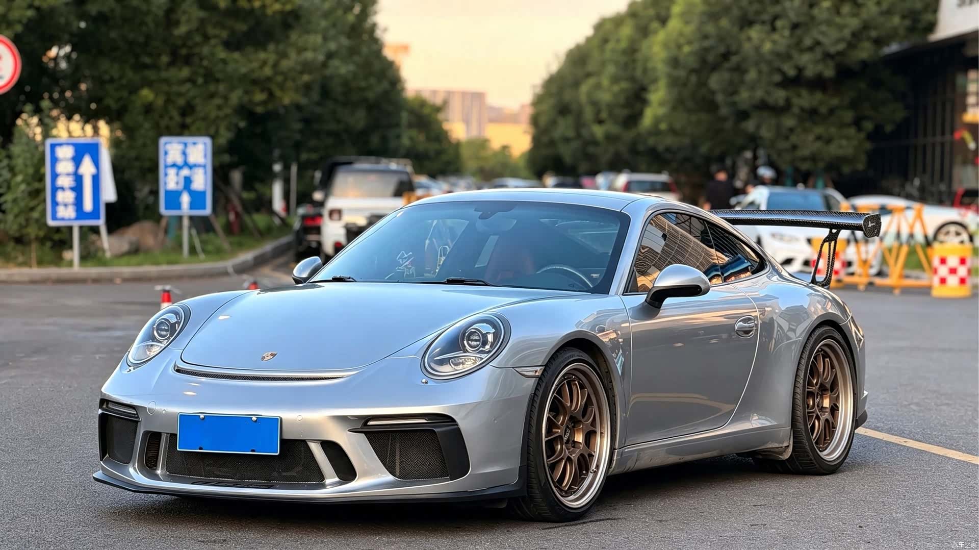 Porsche 911, 2013 2