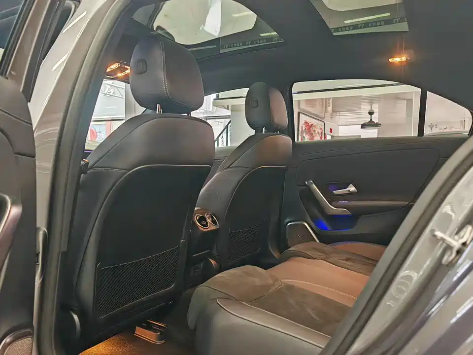 Mercedes-Benz Class A