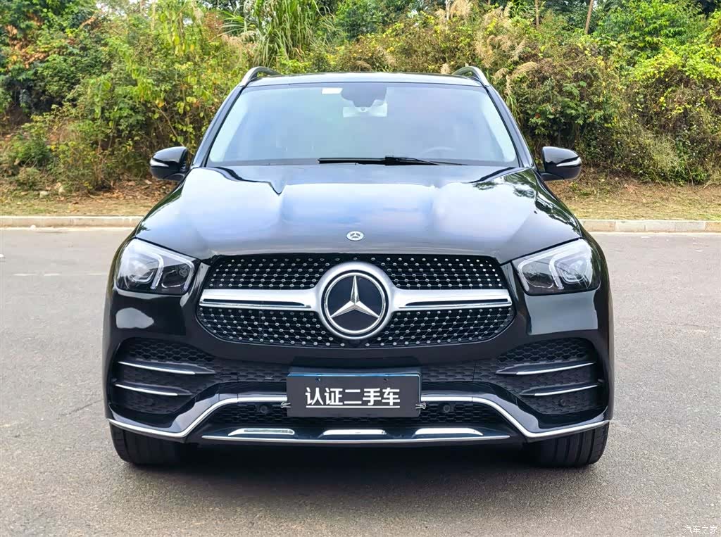 Mercedes-Benz GLE, 2020 2