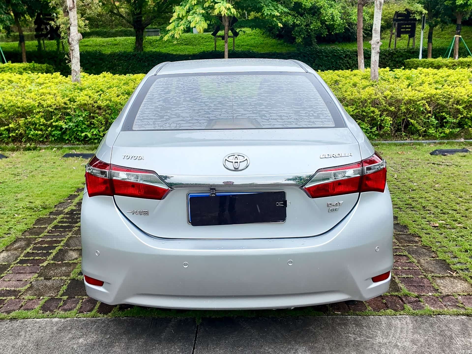 Toyota Corolla, 2018 20