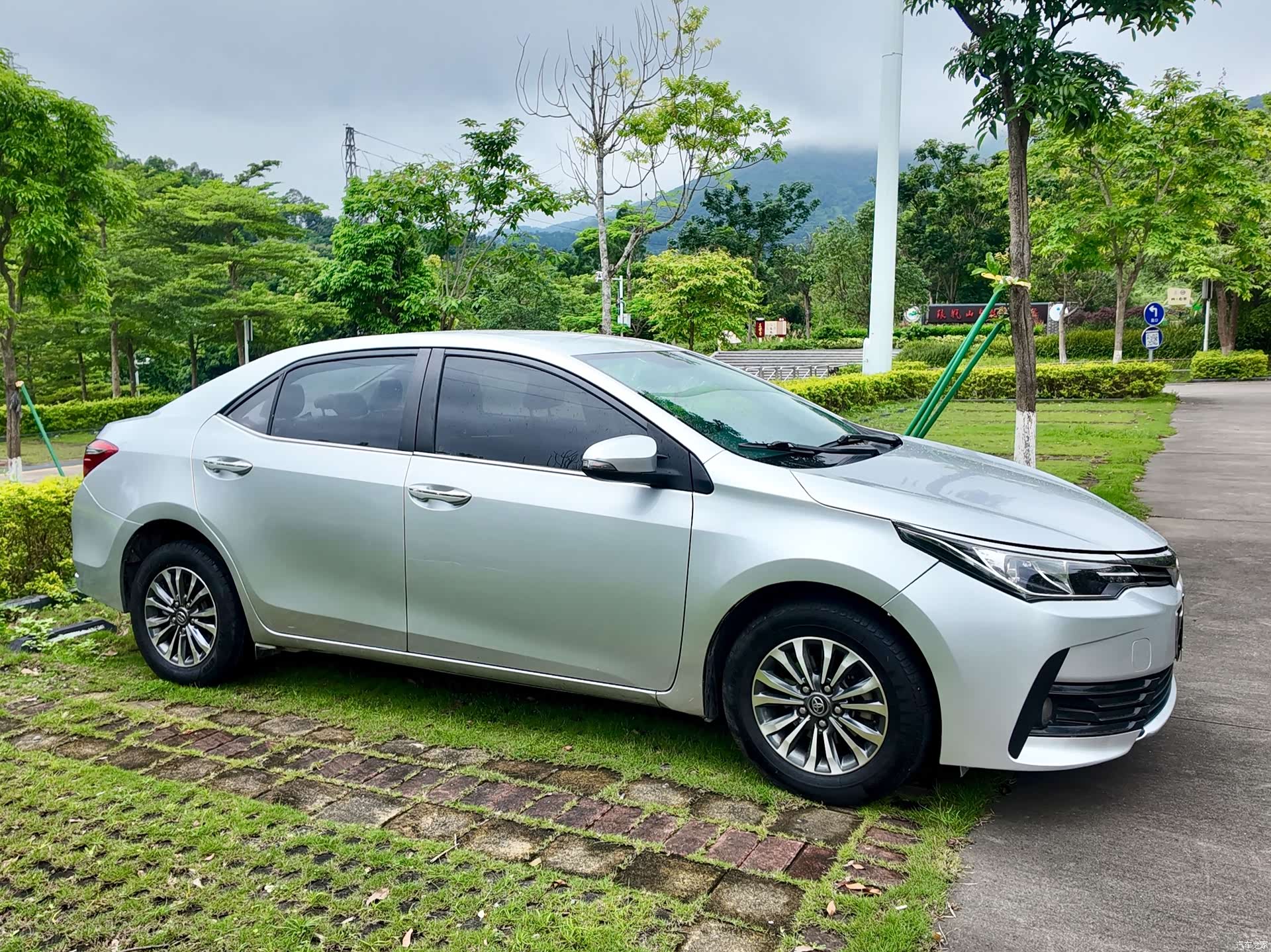 Toyota Corolla, 2018 36