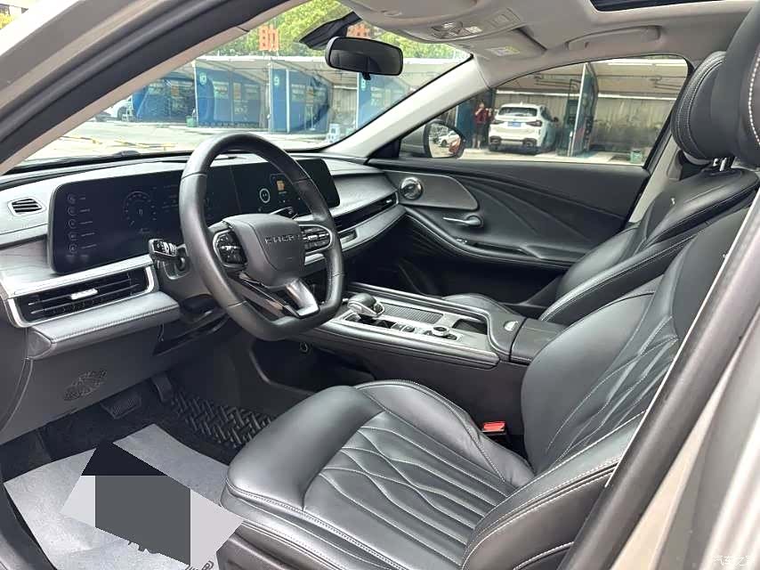 Chery Arrizo 8, 2023 4