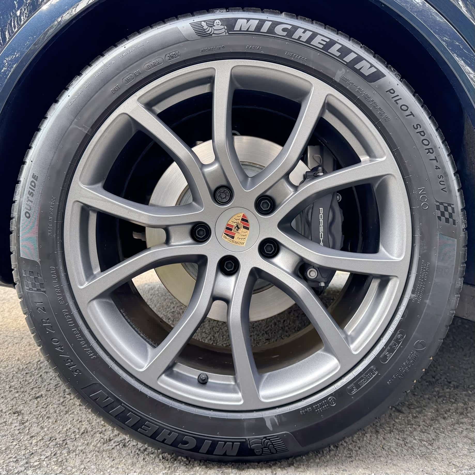 Porsche Cayenne, 2025 15