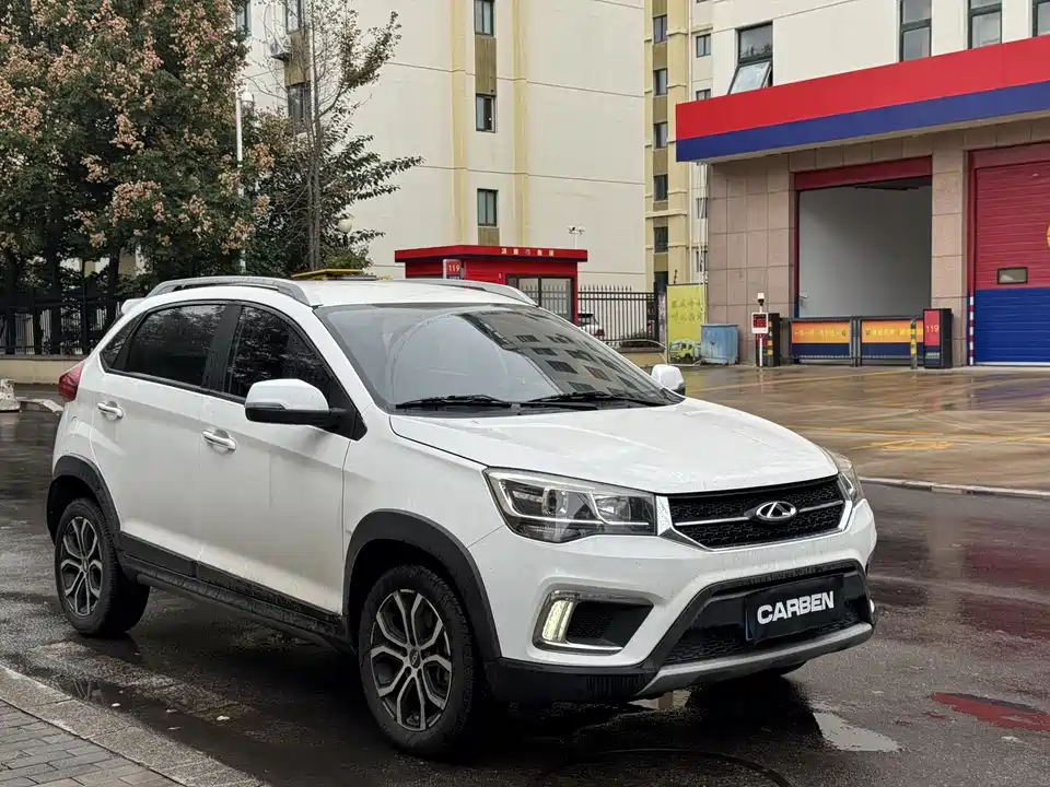 Chery Tiggo 3x